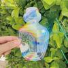 Sunflower Suncatcher Window Big Sticker Star Moon Evil Eye Sunlight Catcher Butterfly Sun Catcher Cat Rainbow Film for Car Glass