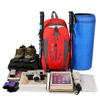 Men's 40L Lightweight Multi-layer Hiking and Fitness Backpack for Outdoor Activities