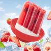 Tropffreier Eis am Stiel Halter Silikon Anti-Tropf Eiscreme Halter Wiederverwendbarer Kleckerfreier Halter für gefrorene Leckereien für Kinder Eiscreme