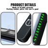 For Volvo Metal Car Roller Adjustable Parking Sign Temporary Parking Card XC90 XC60 C30 S60 C70 XC40 V40 XC70 V70 V60 S80 S90 CT9