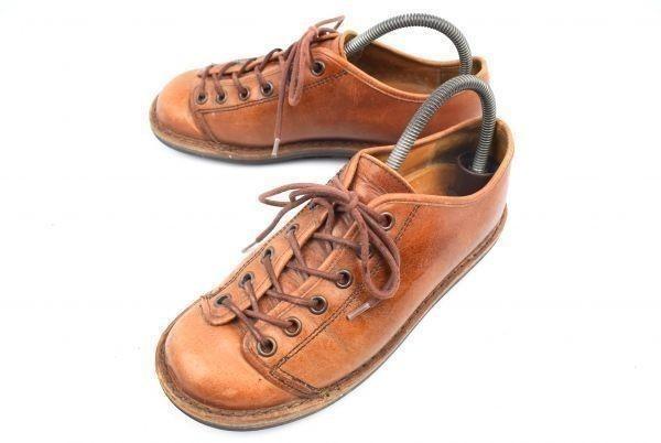 

TRIPPEN Повседневная кожаная обувь Размер 24.0 Коричневый(ИСПОЛЬЗОВАЛ)