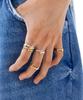 Marta Cross Ring (B Type)