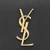 Saint Laurent Niki Umhängetasche Schwarz Damen Schultertaschen 718556-AAD39-1000
