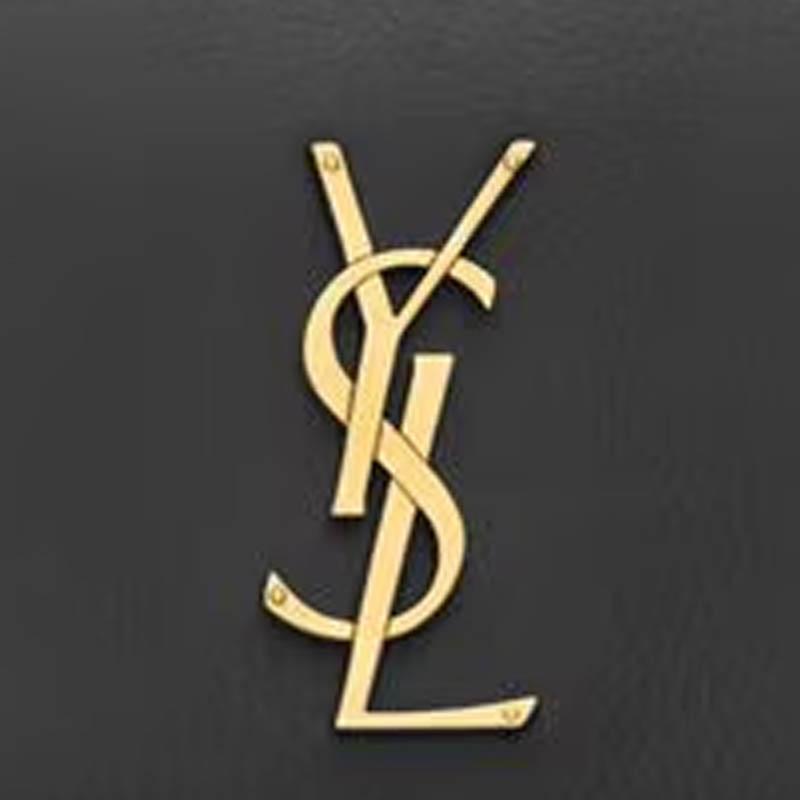 Saint Laurent Niki Umhängetasche Schwarz Damen Schultertaschen 718556-AAD39-1000