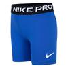Nike Pantaloncini Corti da Allenamento a Compressione Pro per Ragazze