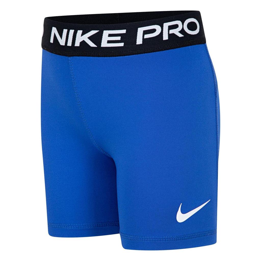 Nike Pantaloncini Corti da Allenamento a Compressione Pro per Ragazze