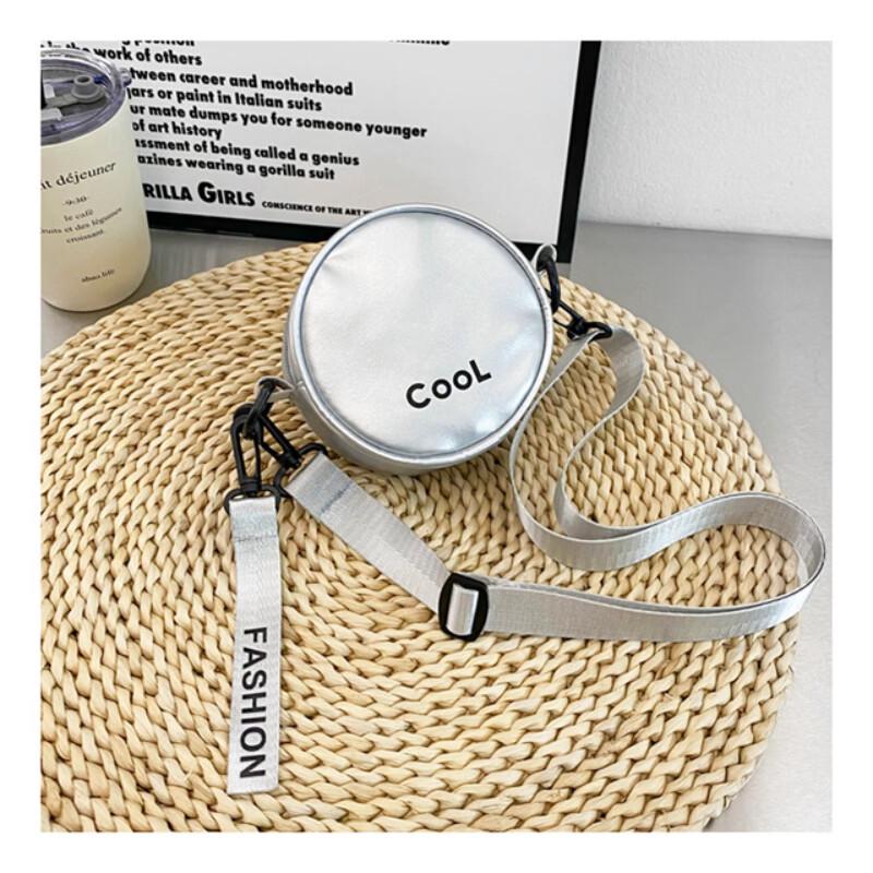 Kids Ultralight Round Shoulder Bag