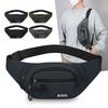 Ultra Light Outdoor Men's Waist Bag Running Chest Bag Large Capacity Crossbody Bag