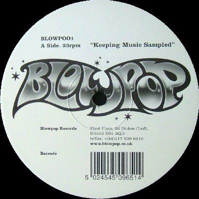 

12inch Record CAPOEIRA TWINS - 4 x 3 BLOWP001 Blowpop Records 1999 UK Dance & Electronica Used