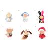 Doll Clothes Set for 17cm Doll Easy Wear And Replace Baby Clothes Creative Doll Outfit for Doll Lover