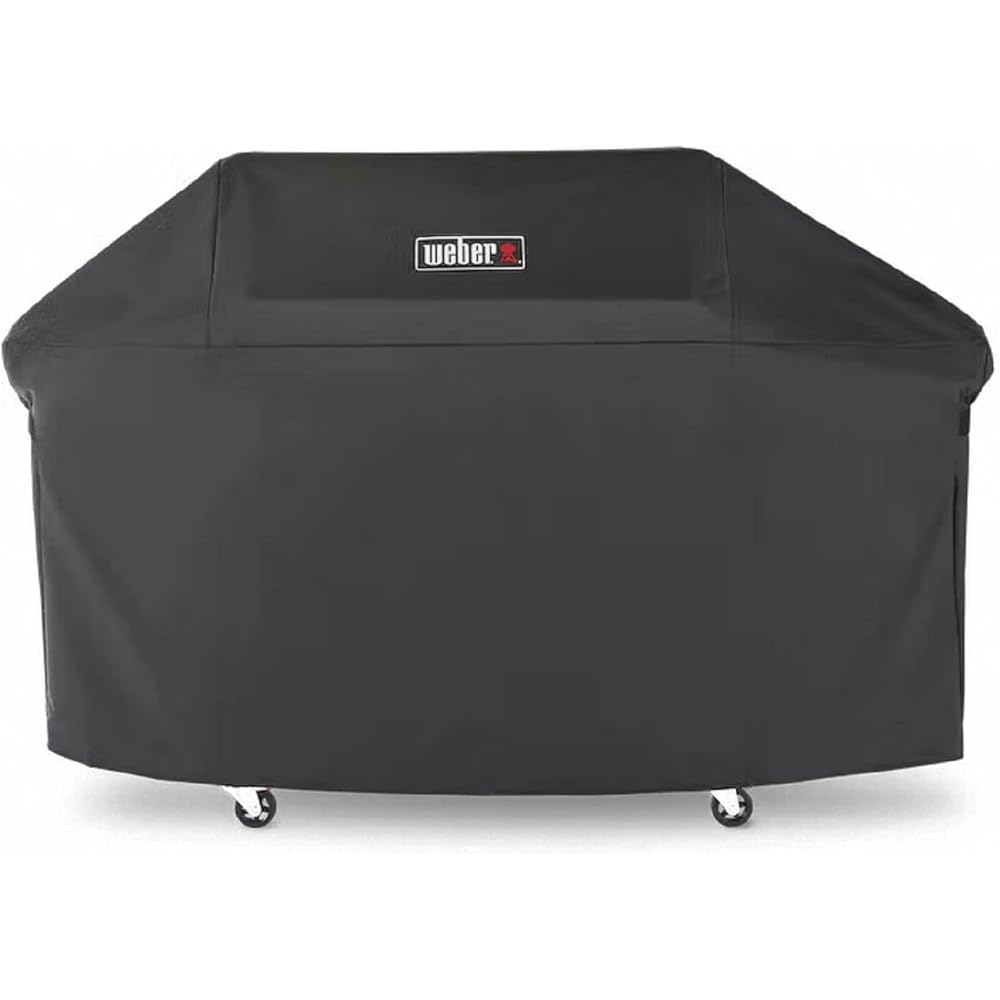 

Weber GENESIS 400 Series Premium Grill Cover for Large Gas Grills (Official Japanese Product)
