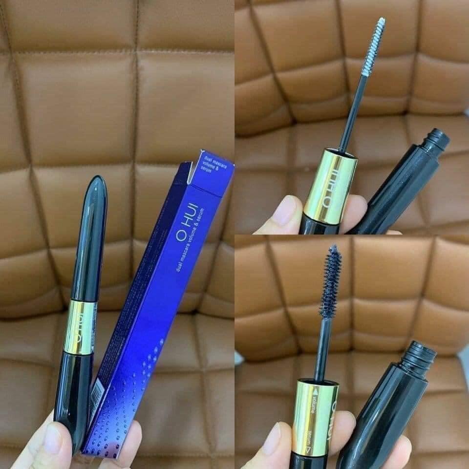 O HUI Dual Mascara Volume&Serum 10g
