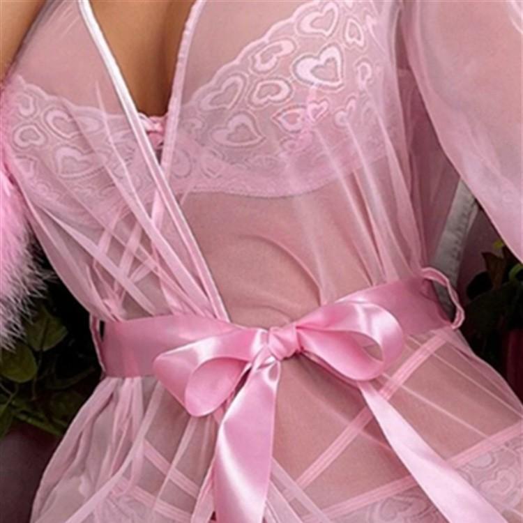 Sexy, nuova rete prospettica sexy tentazione loungewear sex pigiami donna