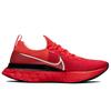 Nike React Infinity Run Flyknit Bright Crimson Black CD4371-600