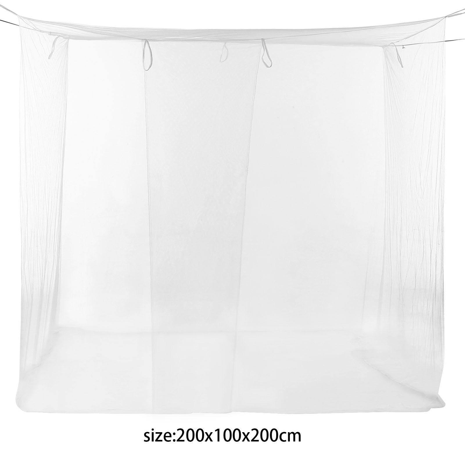 

White Camping Mosquito Net Outdoor Anti mosquito Insect Mesh Tent Net