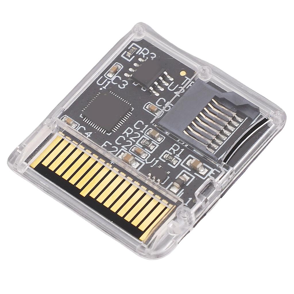 Game Backup Device Fit for NDS Handheld Consoles Soft Reset Support FPGA Chip Driver Fit For 3DSLL