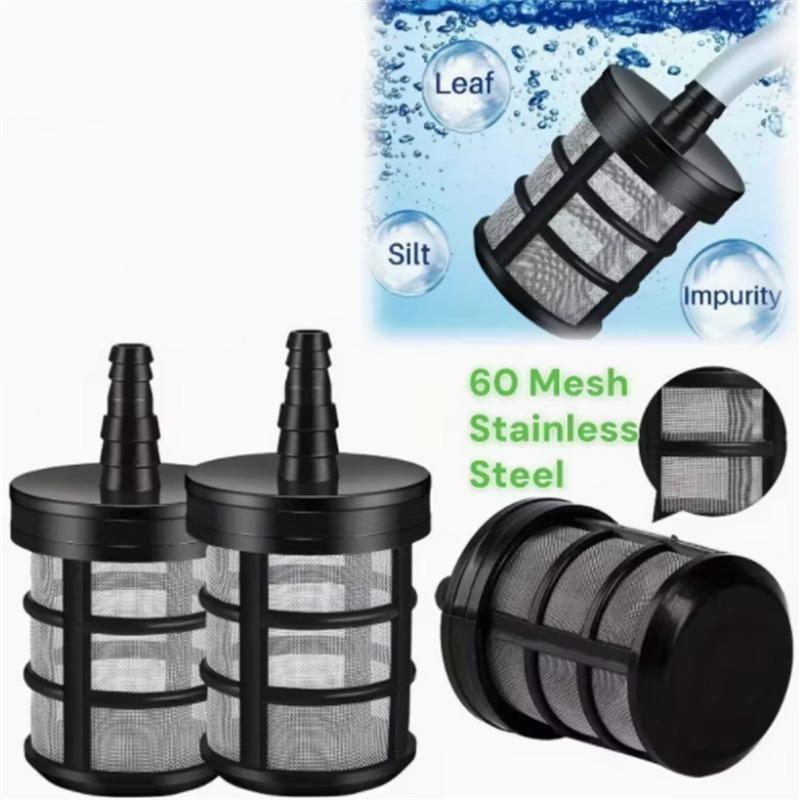 1-5 ks Sací sítko filtru čerpadla na vodu Příslušenství k hadici vysokotlakého čističe Zahradní nářadí S čerpadly a vysokotlakými čističi