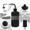 10PCS 500ml Laboratory Wash Bottles With Angled Nozzle And Measurement Scale For Accurate Liquid Dispensing Tasks