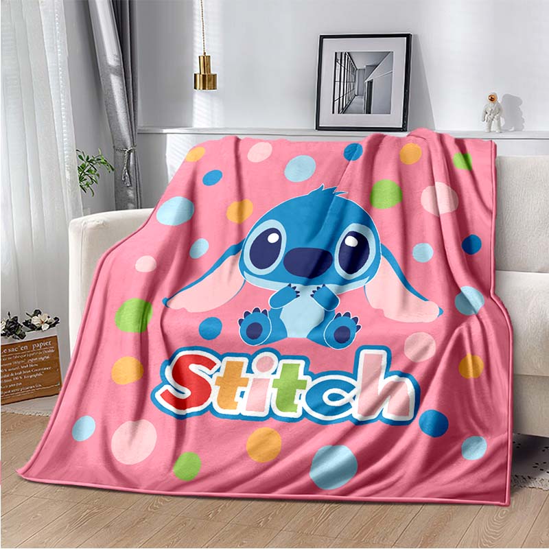 

Аніме Флісова Плюшева Ковдра з Принтом М яка Тепла Ковдра для Дорослих і Дітей Спальня Диван Подарунок Плед 75x90cm