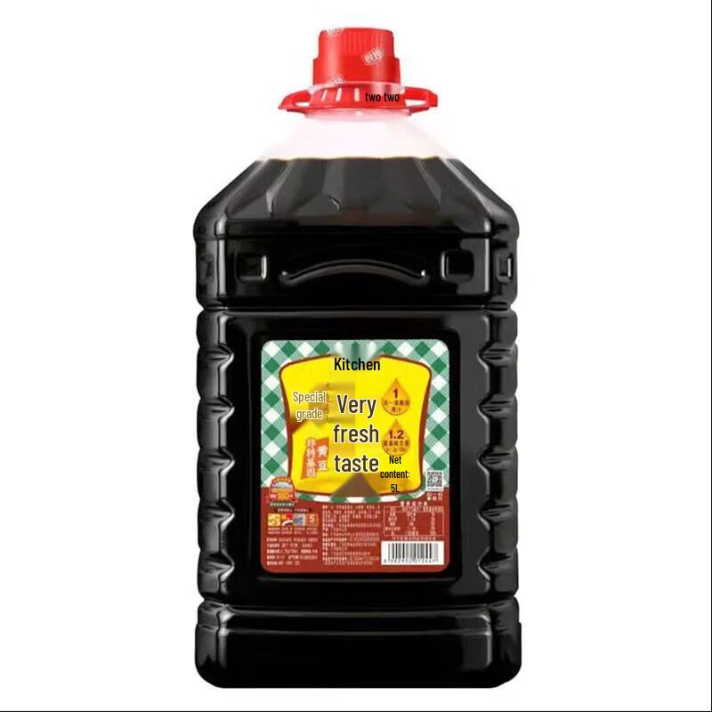 Chubang Premium Weijixian Soy Sauce
