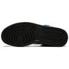 Jordan 1 Mid Royal Paint Splatter 554724-048