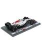 Spark Scale Oracle Red Bull Racing Honda RB21 with Yuki Tsunoda from the 2025 F1 Japanese Grand Featuring a Pit Miniature Model 1/43 Prix, Board, Car,