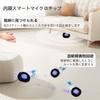 ORSDA Interactive Cat Toy Automatic Rolling Ball In a Hide and Seek for Indoor Meowing Cat Toy Mouse Catch Game Ball, High-Speed Pouch, Cats,