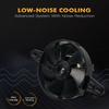 Electric Radiator Thermal Cooling Fan For KTM 390 Duke 790 Duke 790 Adventure R 1290 Super Duke R GT 1290 Super Adventure R/S/T