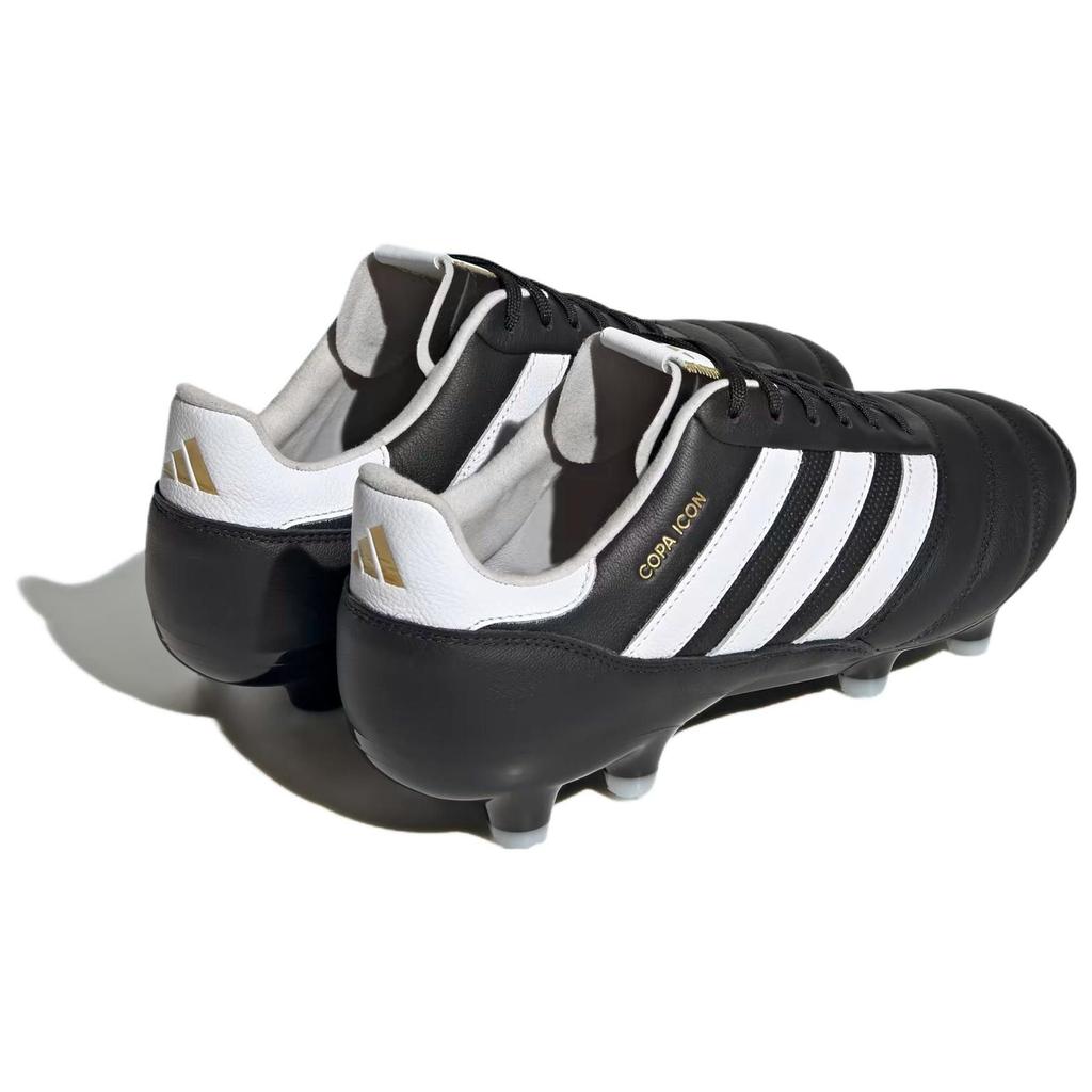 adidas Copa Icon FG Firm Ground Natural Ground Indoor Leather Slip Resistant Abrasion Resistant Soccer Shoes Unisex HQ1033