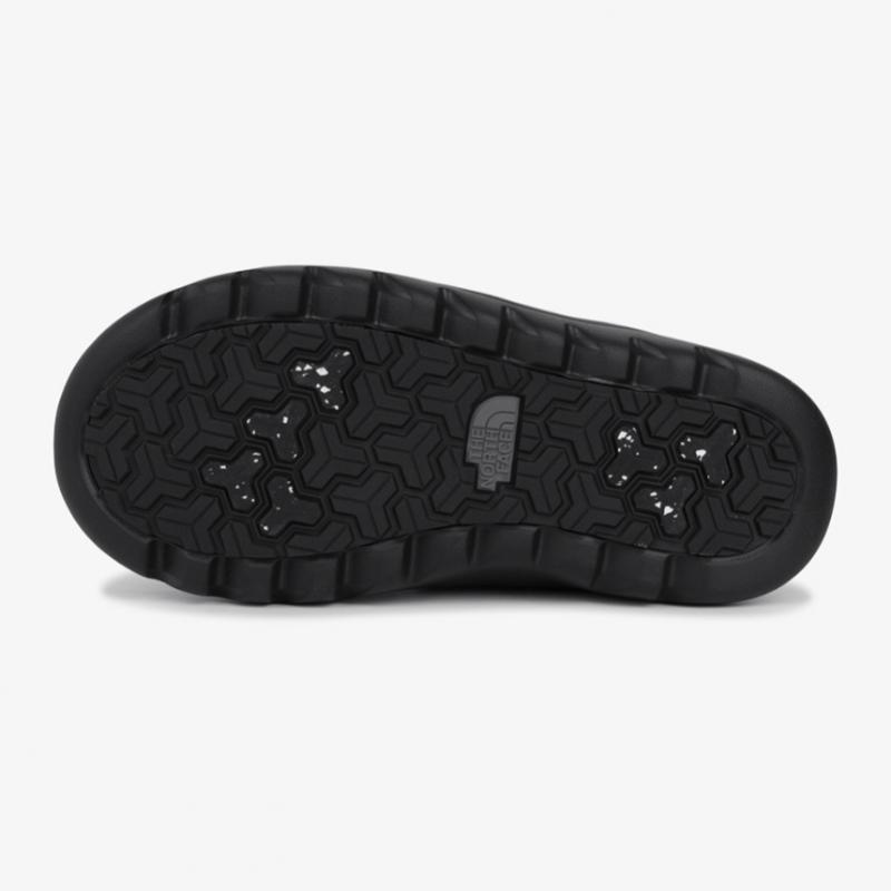 The North Face Men S Apr S Short bootS leaTher Blk nS87r76j