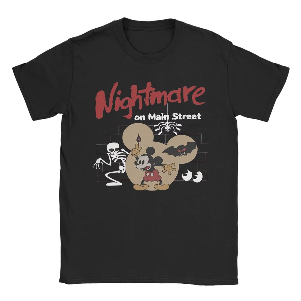Mickey Happy Pumpkin Halloween T Shirt Unisex Unisex Unisex4
