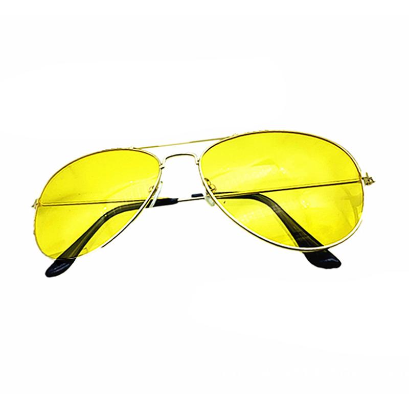 

Классические желтые линзы очков для женщин и мужчин очки для водителей автомобилей Очки ночного видения Антибликовые желтые солнцезащитные очки для женщин на открытом воздухе для вождения