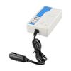 Car Power Inverter Converter DC 12V/24V To AC 220V Car Power Converter Charger 2000W 4 USB 3.0 Electronic Device Charging
