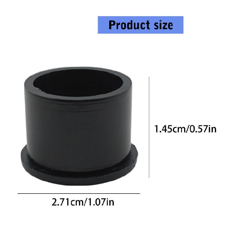 Replacement Front Axles Bushings For LT2223A2 LT2223CMA2 LT2226A2 LT2118A Lawn Mowers Plastic Universal 532406013 406013