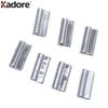 For Cadillac SRX 2010 2011 2012 2013 2014 2015 2016 Chrome Car Inner Window Lift Switch Button Cover Trim Interior Accessories