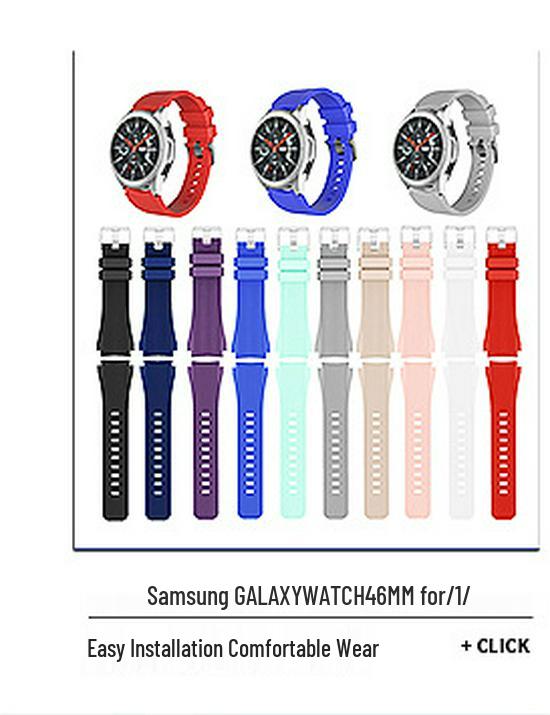 Silikónový remienok na hodinky Garmin fenix s rýchlym uvoľňovaním pre fenix 5/5S/5X, 6X, 7X, 3/3HR