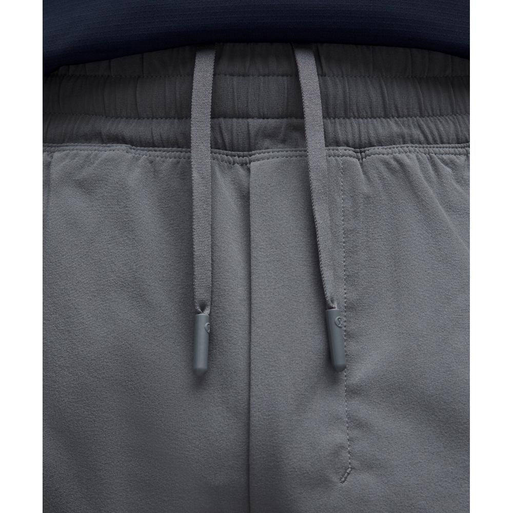Lululemon Pace Breaker Lined Short 9  Solar Grey