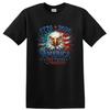 Amerika 250 Jahre Freiheit Adler T-Shirt Unabhängigkeitstag Feier T-Shirt
