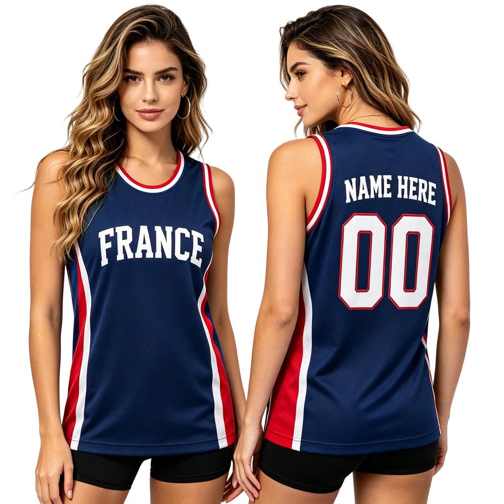 Ärmelloses Sport-Trikot Leicht Atmungsaktiv Sport-Tanktop Basketballshirt zum Laufen Training Fitnessstudio Workout