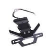 LED Turn Signal Light 12V Motorcycle Integrated License Plate Holder For 390/125 Duke 2024-2025