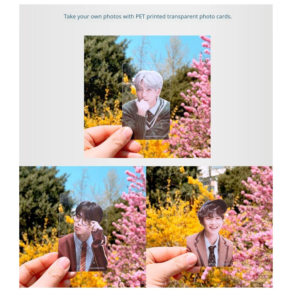 BTS Photo Jigsaw Puzzle 108PCS