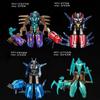 Mantis/Skorpion Tierverformungsroboter Mehrgelenkiges Modell Transformationsspielzeug Jungengeschenk