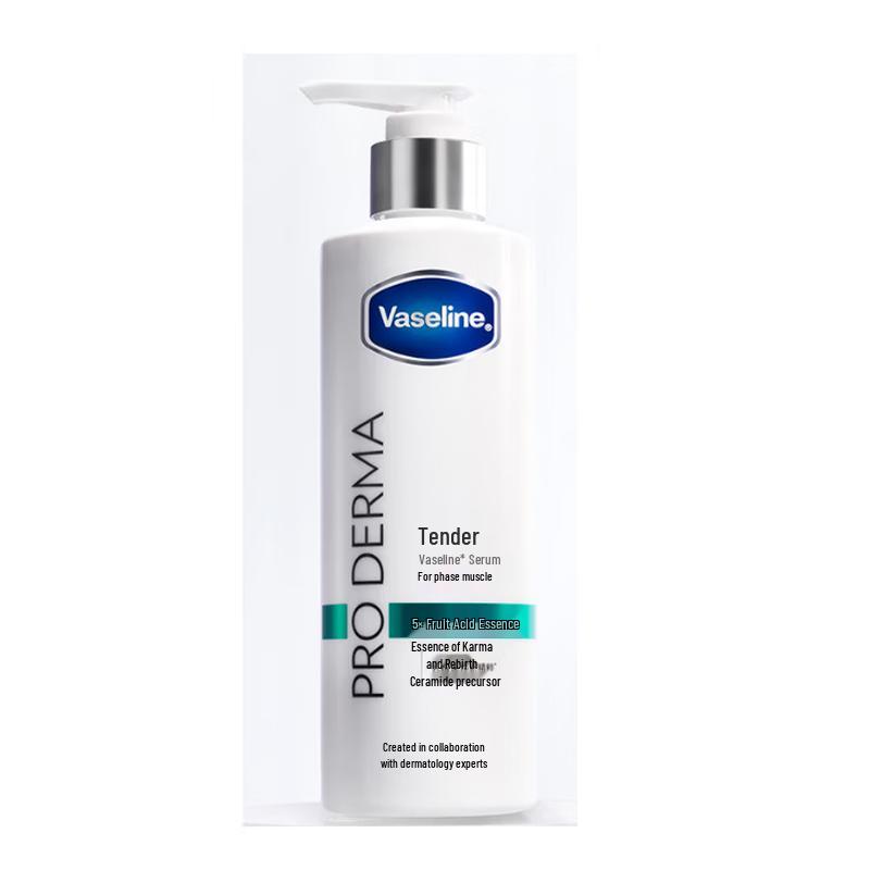 Vaseline Fruit Acid Smoothing Lotion