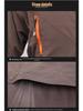 Unisex Breathable Quick-Dry Suit for Fishing & Hiking, Customizable Logo, Spring/Autumn Style