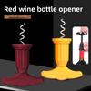 Wine Beer Home Use Multifunctional Wine Bottle Opener