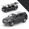 Mercedes Benz GLS580 4 Matic Luxury SUV Simulation Diecast & Toy Vehicles Sounds & Light Pull Back Car 1:32 Alloy Model