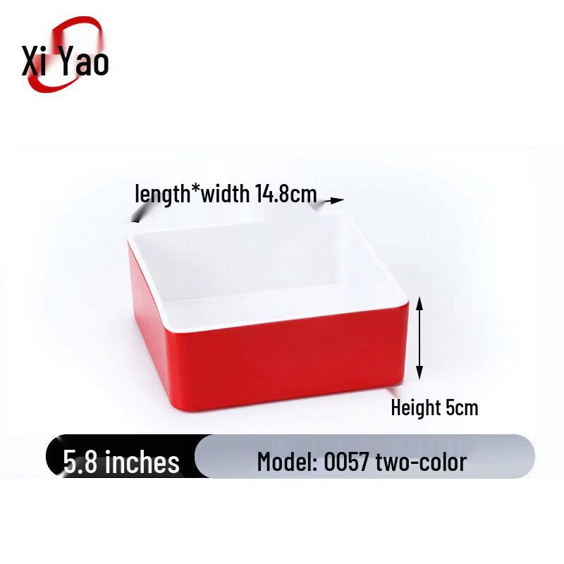 Xiyao Melamine Serving Platter