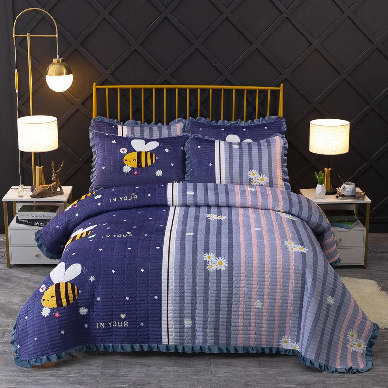 Cheap One Blanket Multipurpose Crystal Fleece Blanket Sheet Thick