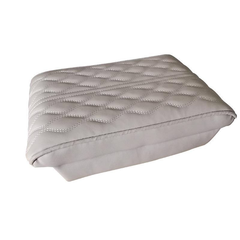 2019 Hongqi HS5 Memory Foam Armrest Heightening Protective Pad