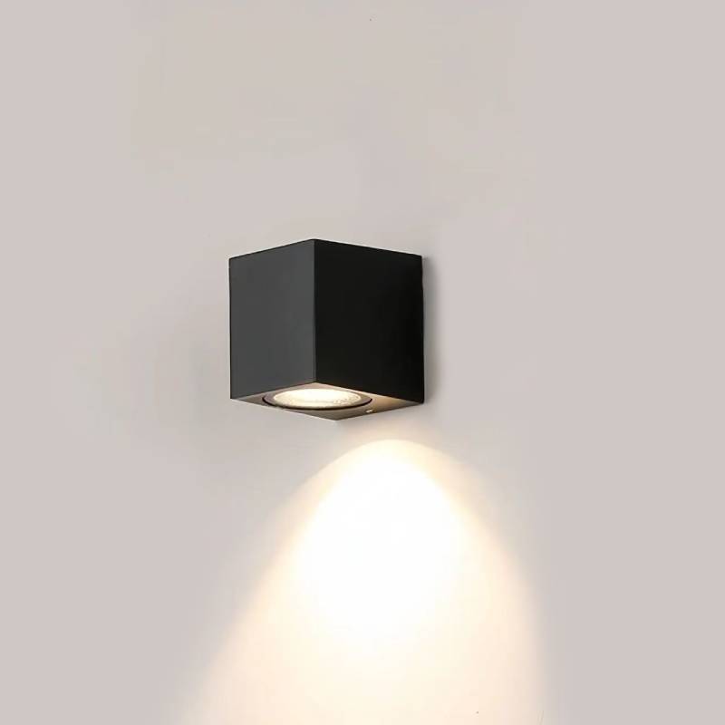 Led Outdoor Wall Light Modern Wall Sconce For Garden Patio Staircase Home Use